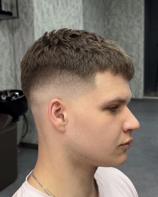 BarberMan (Барбермэн), барбершоп