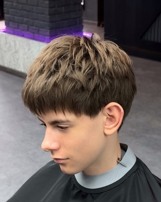 BarberMan (Барбермэн), барбершоп