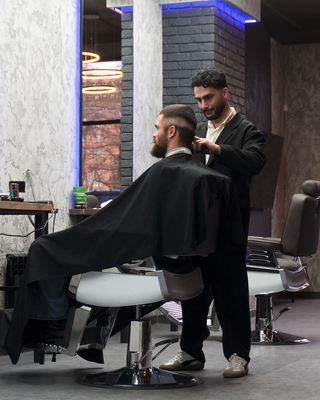 BarberMan (Барбермэн), барбершоп