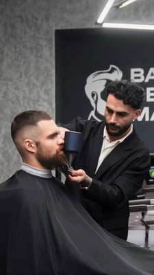 BarberMan (Барбермэн), барбершоп