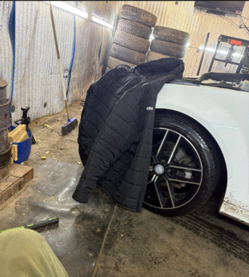 Шиномонтаж на ул. Малые Гончары, д. 71