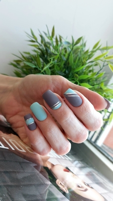 Услуги для ногтей, бровей и ресниц от студии красоты «Mint» со скидками до 48%