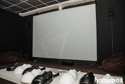 Скидка до 40% на посещение антикинотеатра «Foggys»! Скидка до 40% на посещение антикинотеатра «Foggys»!