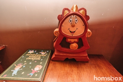 Дети в теме