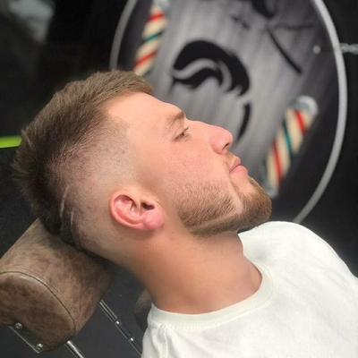 Барбершоп Хиллман ( Hillman )