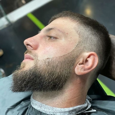 Барбершоп Хиллман ( Hillman )