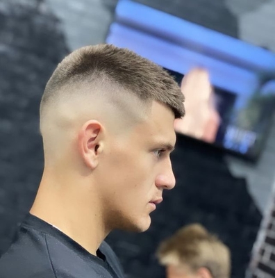 Барбершоп Хиллман ( Hillman )