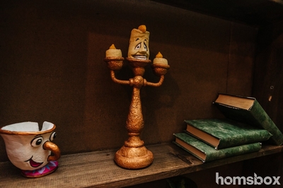 Дети в теме