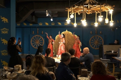 ИНДИЯ карри хаус, кафе-ресторан