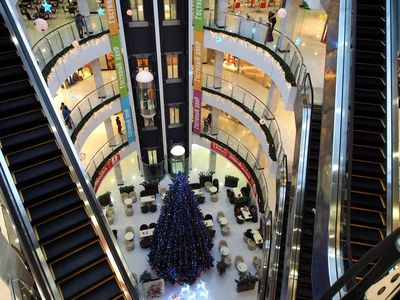 Торгово-развлекательный центр Гостиный двор