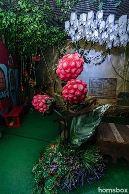 Дети в теме