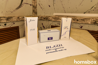 Студия красоты «Блажь»