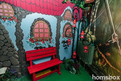 Дети в теме