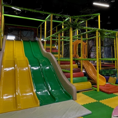 Приглашаем в мир развлечений - Детский центр «Джуманджи». Со скидкой 50% в будние дни! 