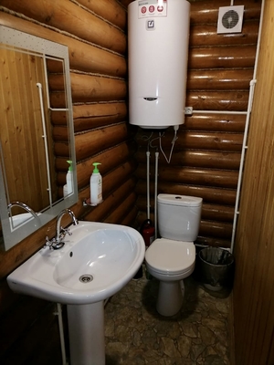 Отдохните на уютной и гостеприимной базе отдыха «Экспедиция» со скидкой 50%