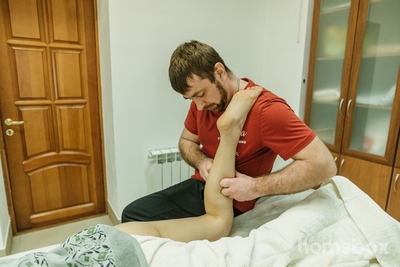 Массаж в студии «Leya» со скидкой до 55%! Массаж в студии «Leya» со скидкой до 55%!