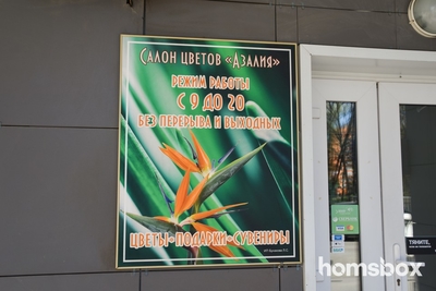 Азалия (цветочный магазин)