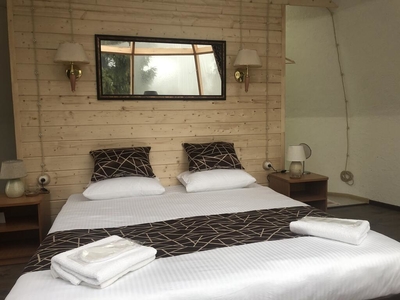 Встречайте рассвет в купольном доме с панорамными окнами со скидкой 50%! Встречайте рассвет в купольном доме с панорамными окнами со скидкой 50%!