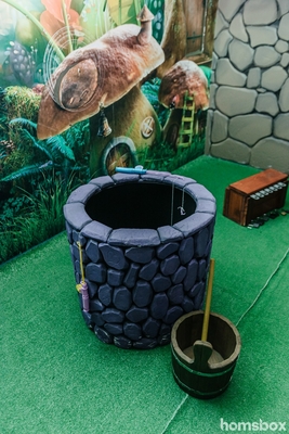 Дети в теме