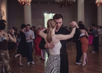 Аргентинское танго со скидкой до 50%! Почувствуй огонь в каждом шаге в «Nuestro Tango»