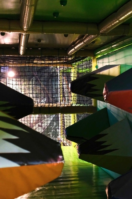 Приглашаем в мир развлечений - Детский центр «Джуманджи». Со скидкой 50% в будние дни! 