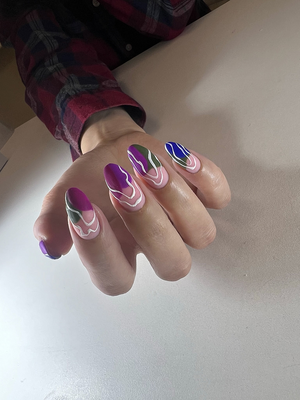 Студия ногтевого сервиса Елены Мариничевой