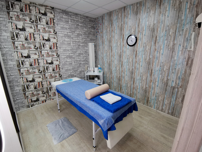 Студия массажа Виктории Родионовой