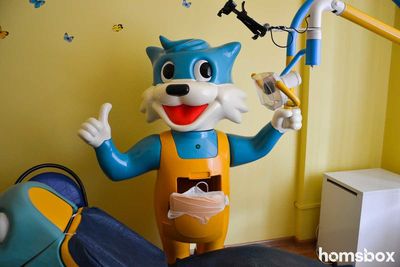 Стоматологический кабинет Зайка