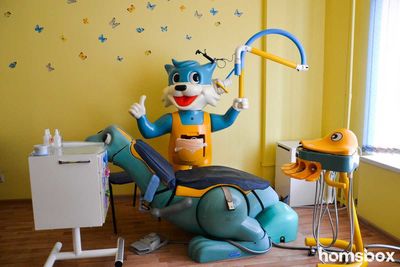 Стоматологический кабинет Зайка