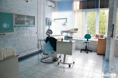 Стоматологический кабинет Зайка