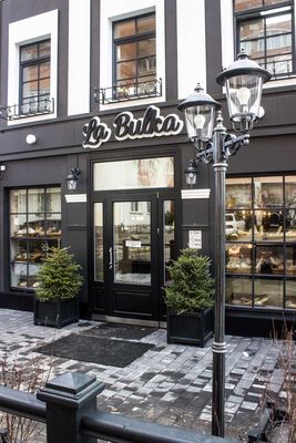 La Bulka в Туле