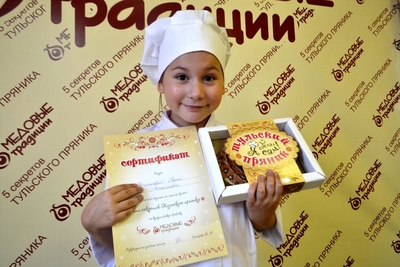 Кондитерская фабрика «Медовые традиции»