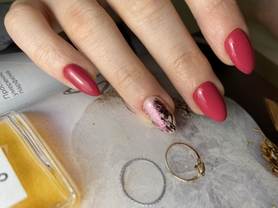 Услуги для волос и ногтей в салоне красоты «T&G»