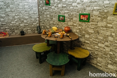 Дети в теме