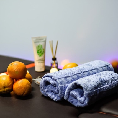 Премиум Массаж