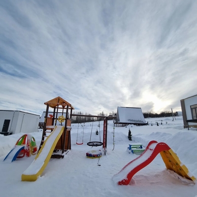 Загородный комплекс SCANDI