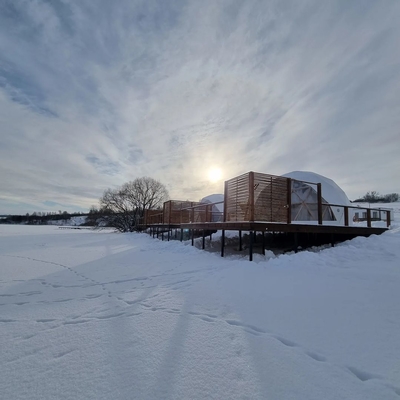 Загородный комплекс SCANDI