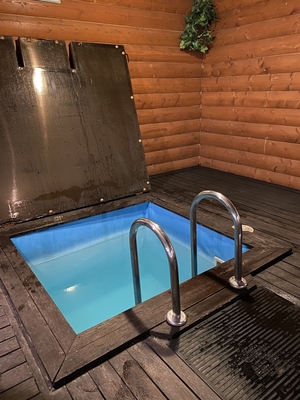 Первоклассный отдых в банном комплексе «Сабай» со скидкой 50% в будни! Ждём Вас! Первоклассный отдых в банном комплексе «Сабай» со скидкой 50% в будни! Ждём Вас!