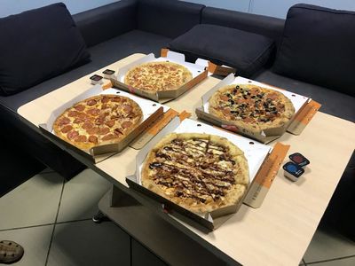 Доставка Додо Пицца