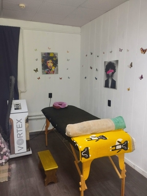 Скорректируйте свою фигуру в «Магия массажа»