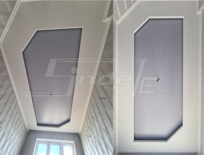 «Sindel» натяжные потолки