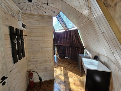 Проведите уютные выходные в глэмпинге «Gnezdovie» со скидкой 50% Проведите уютные выходные в глэмпинге «Gnezdovie» со скидкой 50%