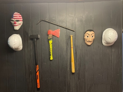 Скидка 50% на посещение комнаты ярости «Destroy круши! Ломай!» Скидка 50% на посещение комнаты ярости «Destroy круши! Ломай!»