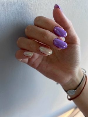 В Космосе, бьюти-пространство