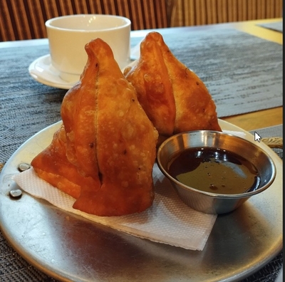 ИНДИЯ карри хаус, кафе-ресторан