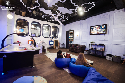 Ресторан Пилот