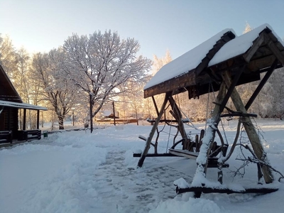  Проживание в апарт-отеле «Усадьба Мордвеза» со скидкой до 61%!