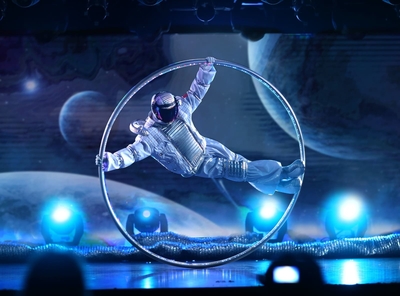 Театр Будущего Лилии Тим приглашает Вас на яркие экшн-шоу со скидкой 15%! 