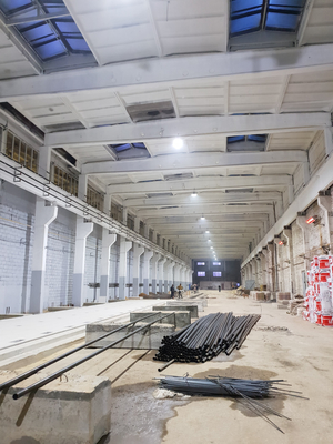 Компания «Строевода»