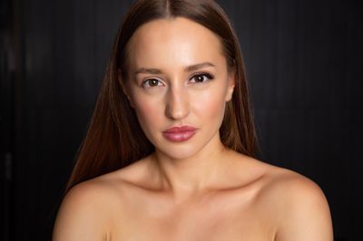 Накладные ресницы от Victoria Khanlari